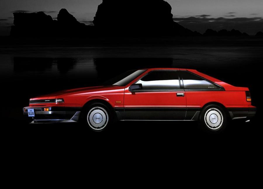 Nissan Silvia Liftback '1983